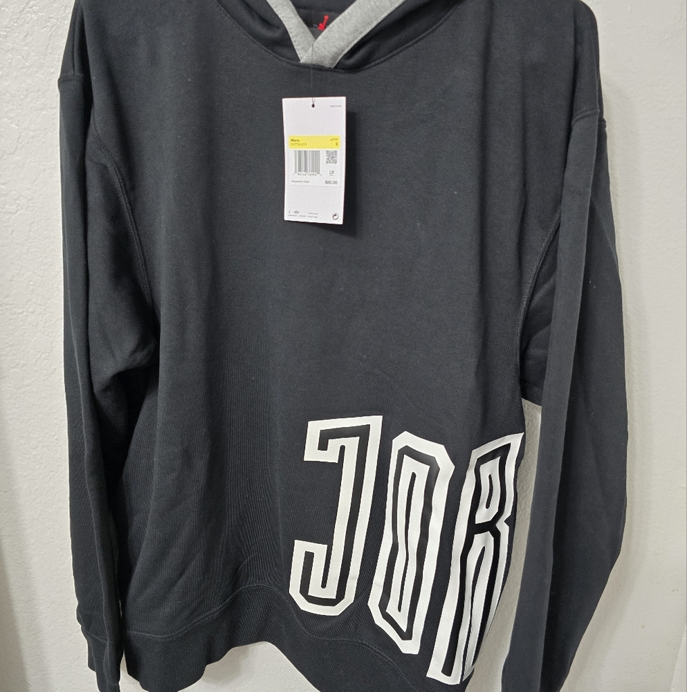 NWT Nike Air Jordan Sports DNA Hoodie Mens Small